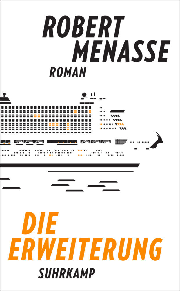 Die Erweiterung (Robert Menasse)