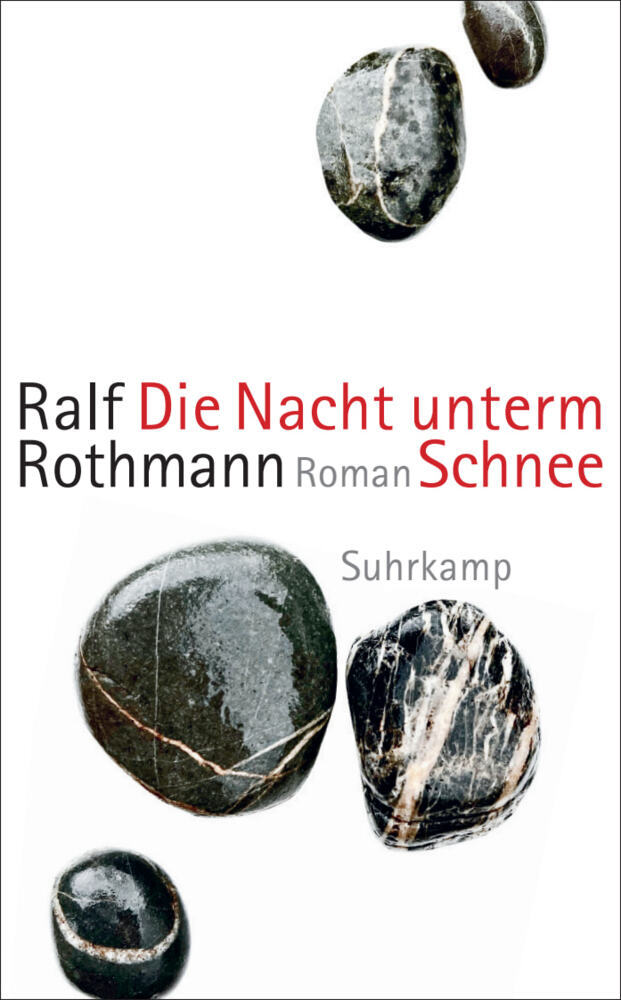 Die Nacht unterm Schnee (Ralf Rothmann)
