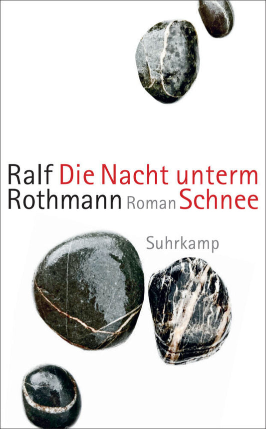 Die Nacht unterm Schnee (Ralf Rothmann)