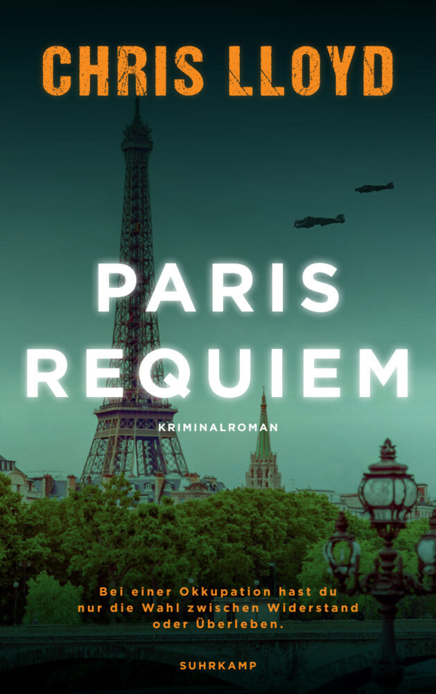 Paris Requiem (Chris Lloyd)