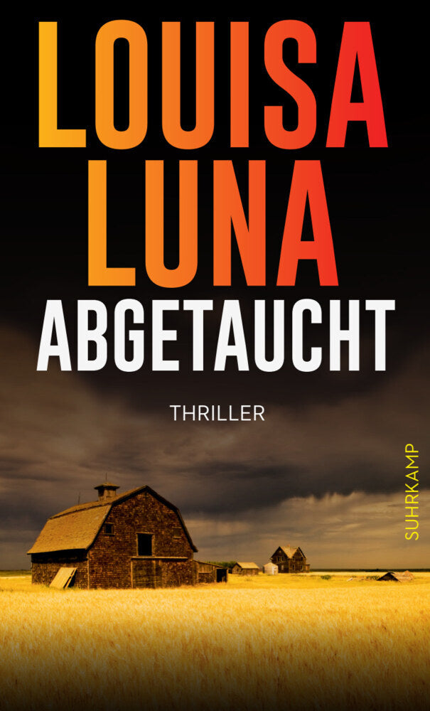 Abgetaucht - Thriller (Alice Vega 2) (Louisa Luna)