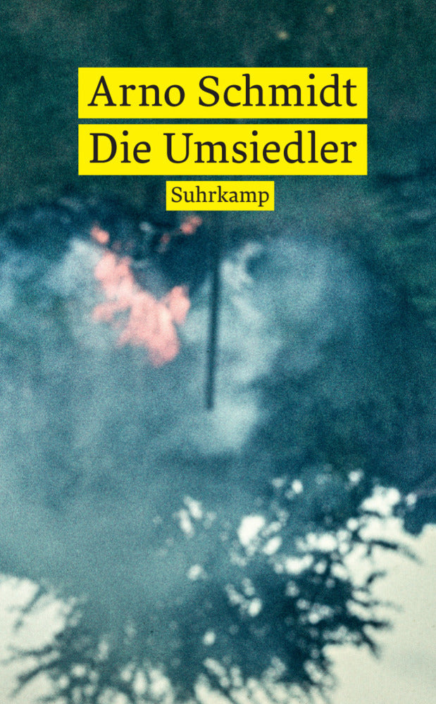 Die Umsiedler. Alexander (Arno Schmidt)