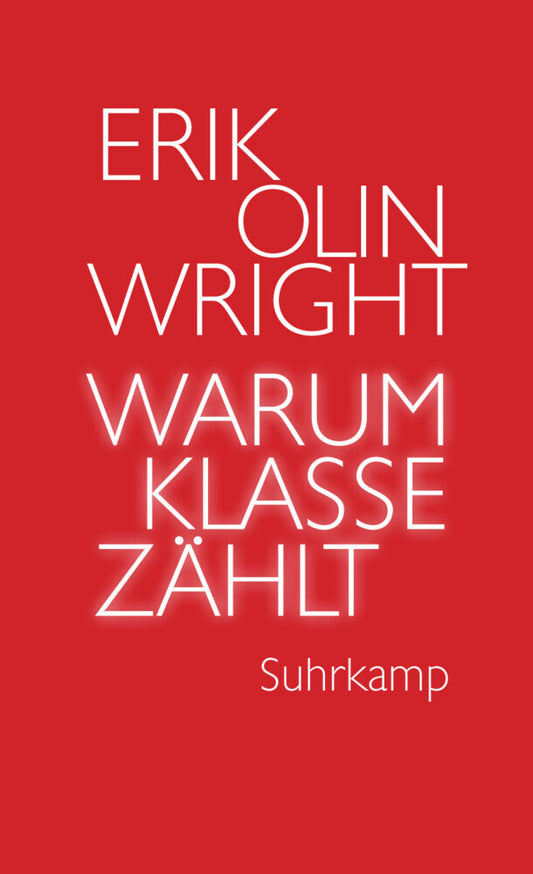 Warum Klasse zählt (Erik Olin Wright)