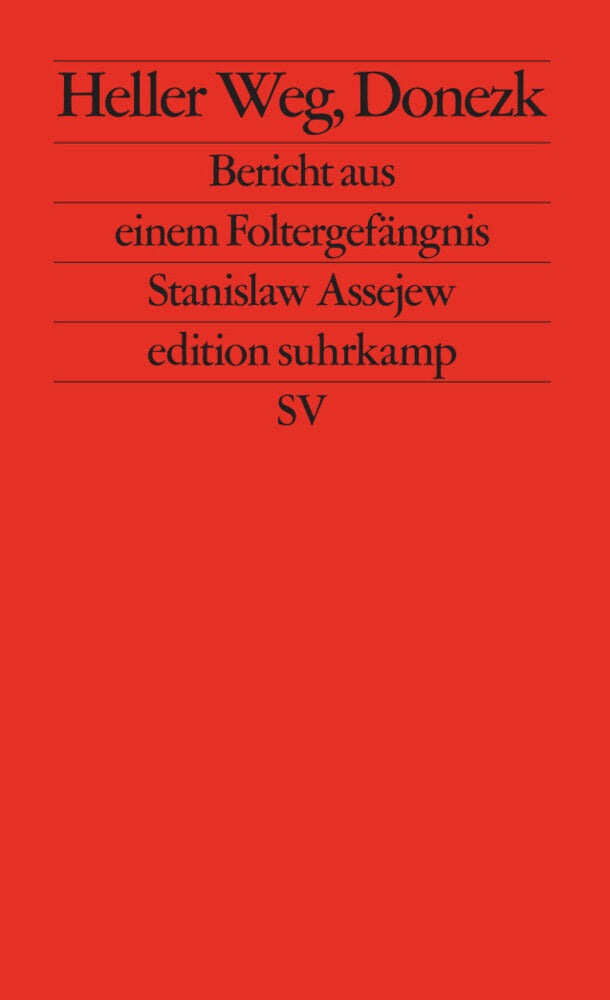 Heller Weg, Donezk (Stanislaw Assejew)