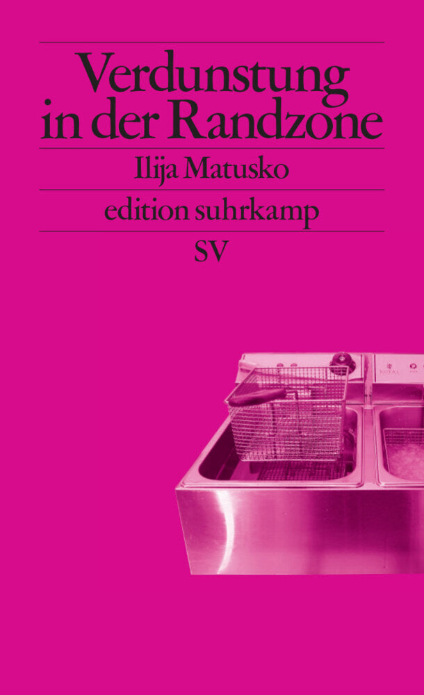 Verdunstung in der Randzone (Ilija Matusko)