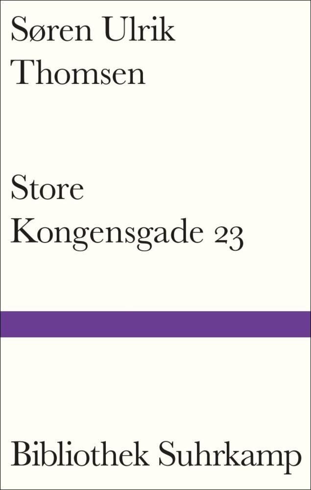 Store Kongensgade 23 (Søren Ulrik Thomsen)