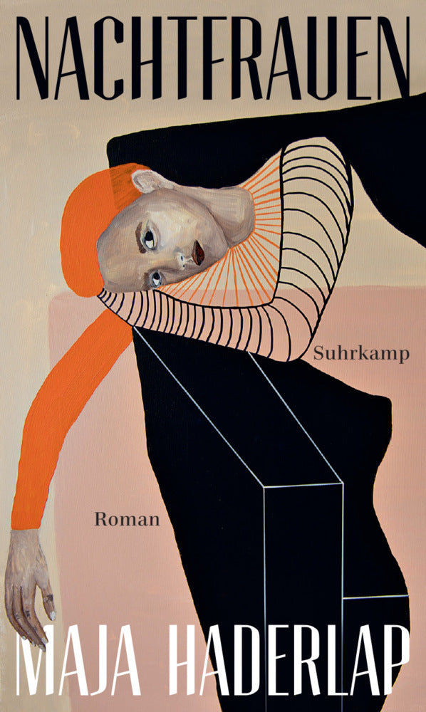 Nachtfrauen (Maja Haderlap)