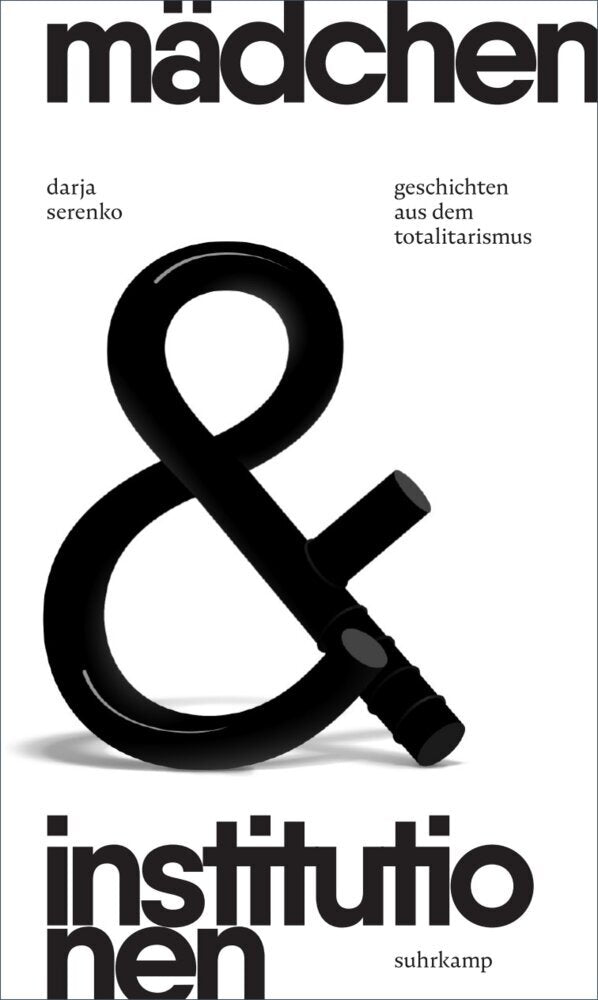 Mädchen und Institutionen (Darja Serenko)