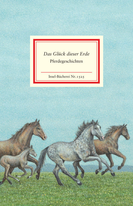 »Das Glück dieser Erde« (Marie Bernhard)