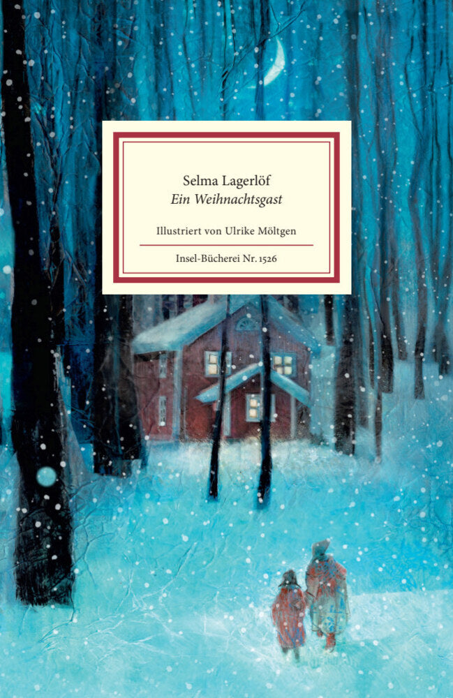 Ein Weihnachtsgast (Selma Lagerlöf)