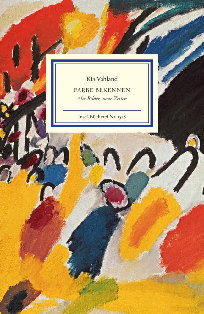 Farbe bekennen (Kia Vahland)