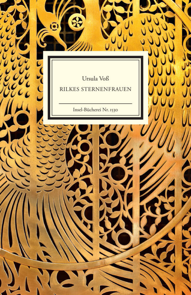 Rilkes Sternenfrauen (Ursula Voß)