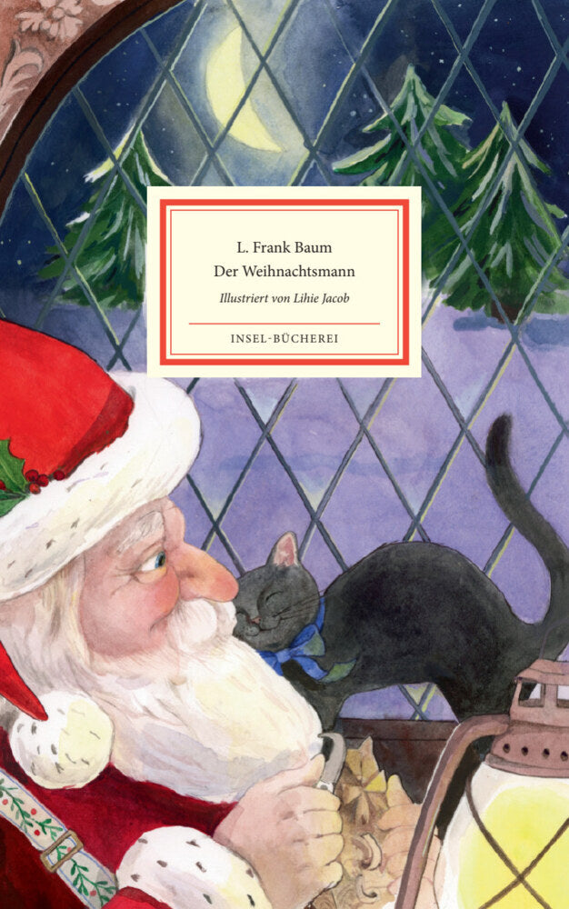 Der Weihnachtsmann (Lyman Frank Baum)