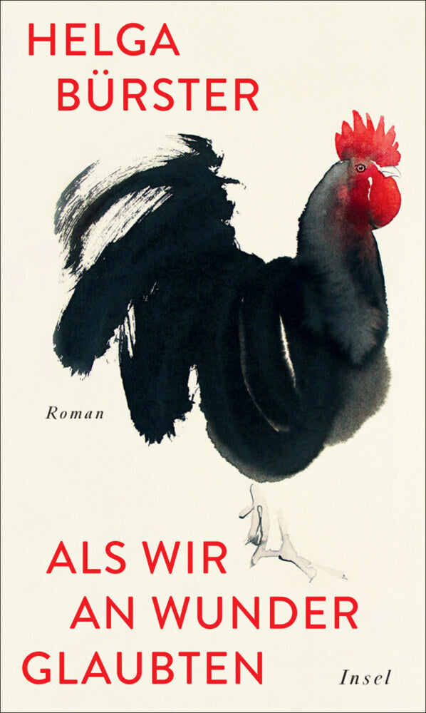 Als wir an Wunder glaubten (Helga Bürster)