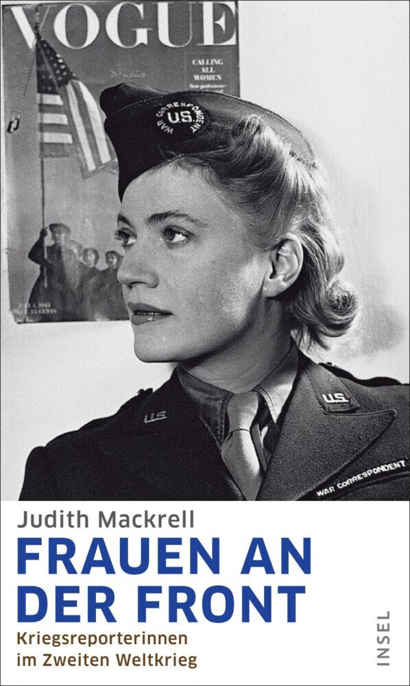 Frauen an der Front (Judith Mackrell)