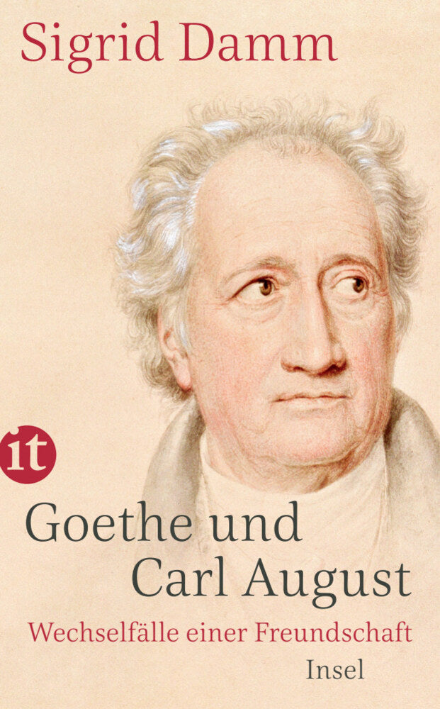 Goethe und Carl August (Sigrid Damm)