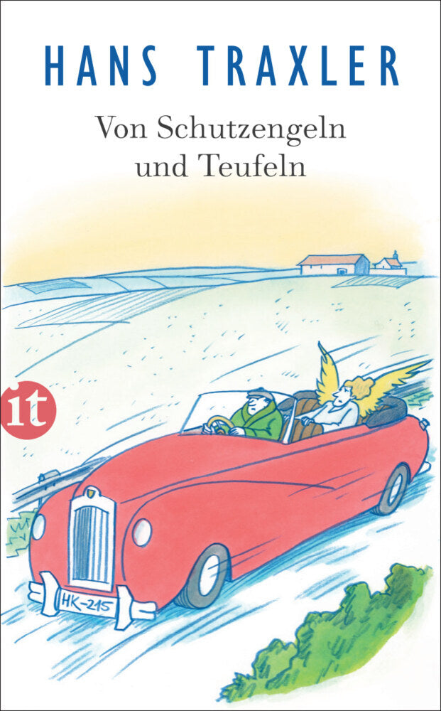 Von Schutzengeln und Teufeln (Hans Traxler)