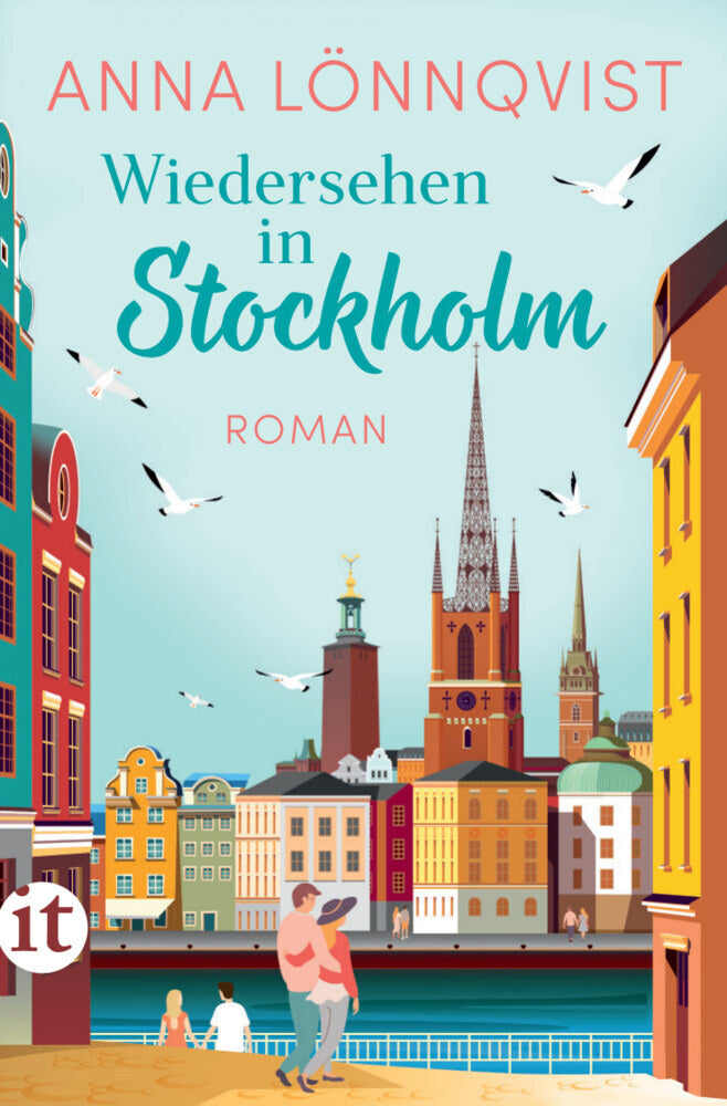 Wiedersehen in Stockholm (Anna Lönnqvist)