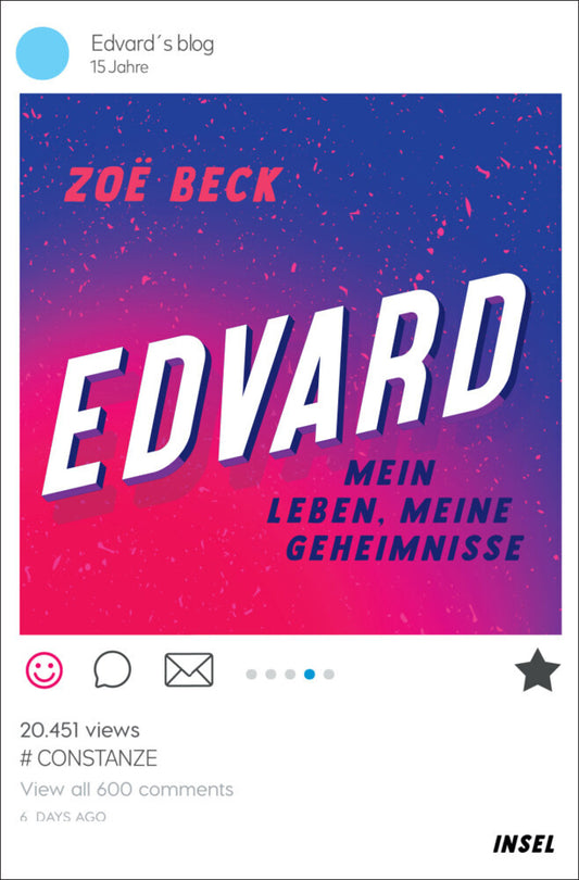 Edvard (Zoë Beck)
