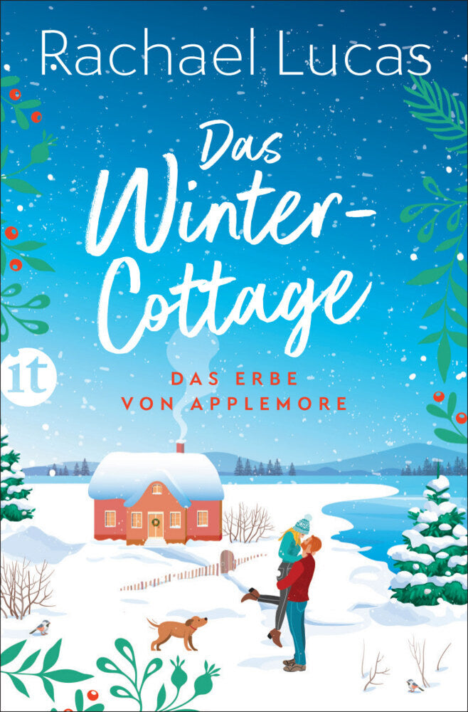 Das Winter-Cottage (Rachael Lucas)