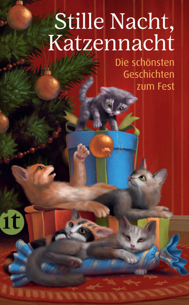 Stille Nacht, Katzennacht (Gesine Dammel)