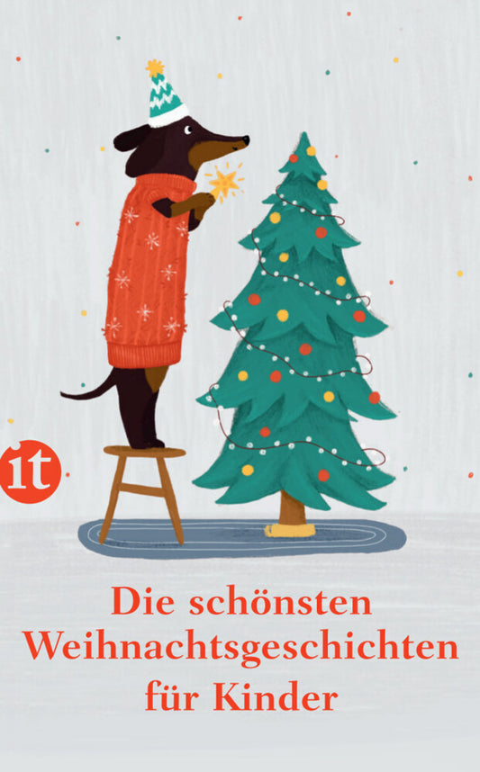 Die schönsten Weihnachtsgeschichten für Kinder (Christiane Schwabbaur)