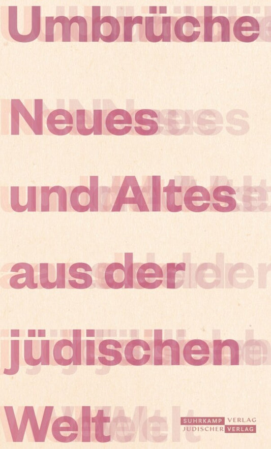 Umbrüche (Gisela Dachs)
