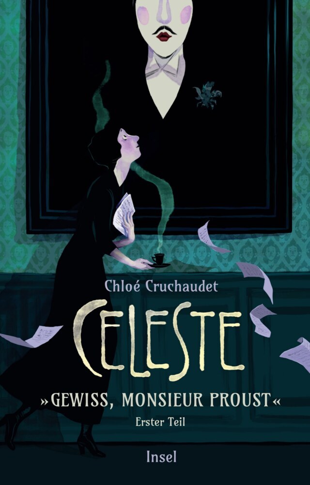 Céleste - »Gewiss, Monsieur Proust« (Céleste 1) (Chloé Cruchaudet)