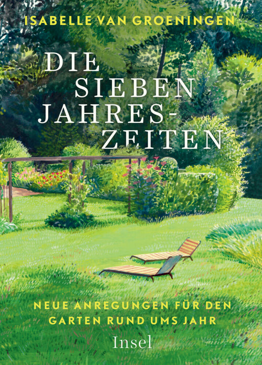 Die sieben Jahreszeiten (Isabelle Van Groeningen)