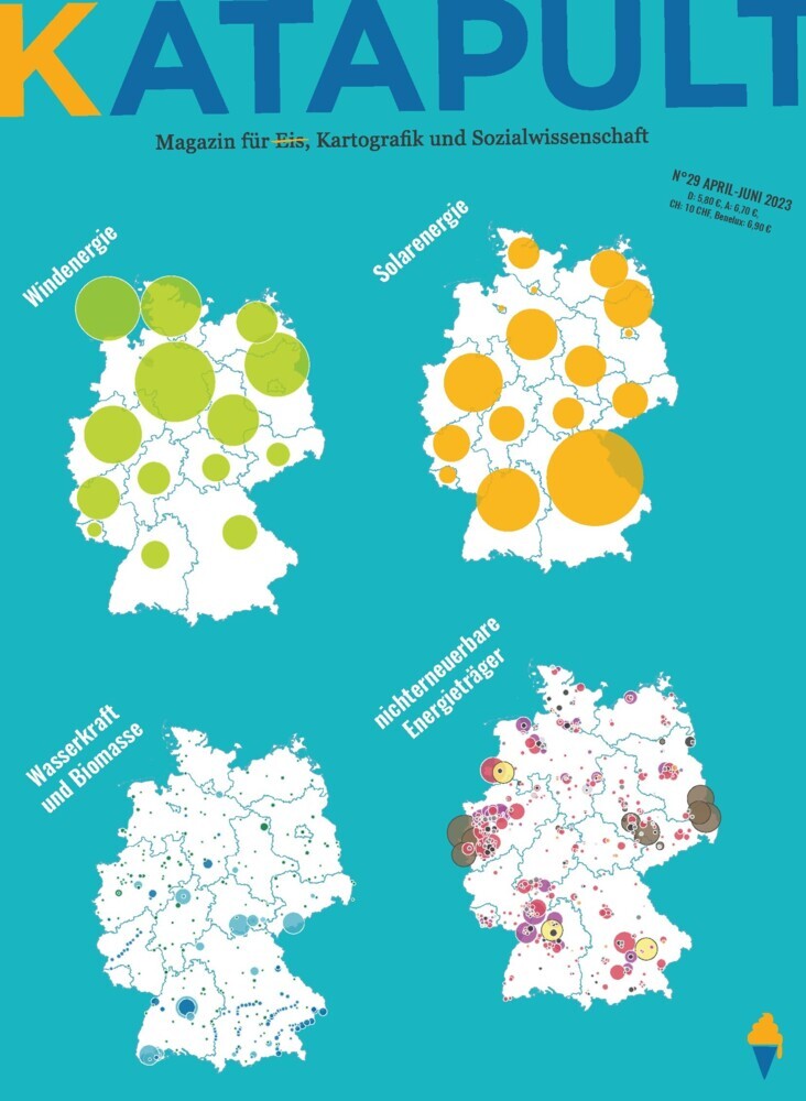 KATAPULT Magazin Ausgabe 29 (Katapult)