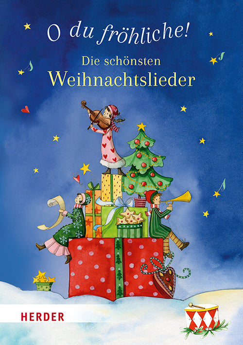 O du fröhliche! Die schönsten Weihnachtslieder (Annette Langen)