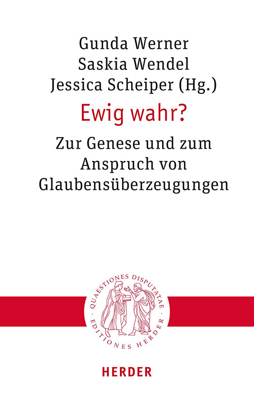 Ewig wahr? (Gunda Werner)