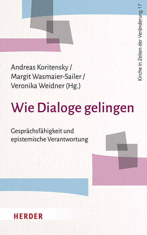 Wie Dialoge gelingen (Andreas Koritensky)