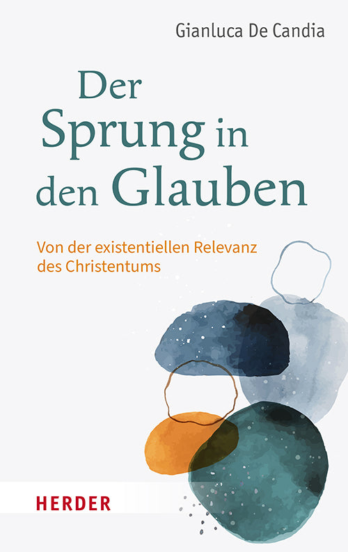 Der Sprung in den Glauben (Gianluca De Candia)