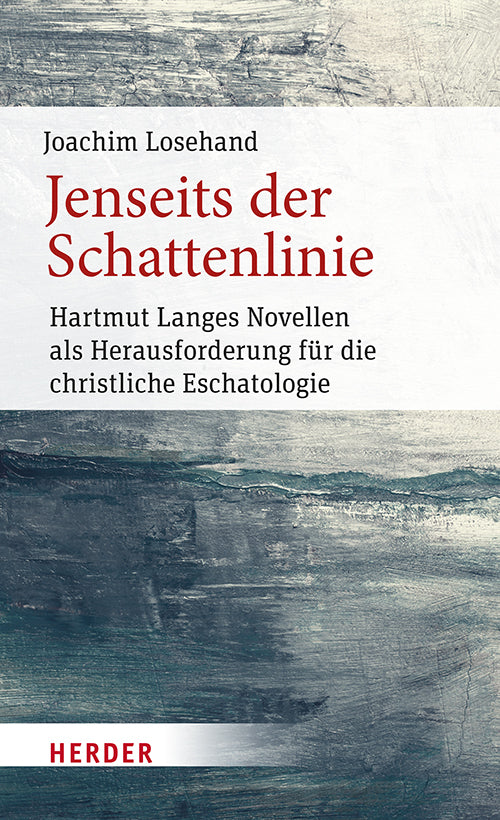 Poetikdozentur Literatur und Religion (Joachim Losehand)