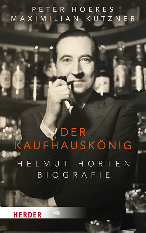 Der Kaufhauskönig (Peter Hoeres)