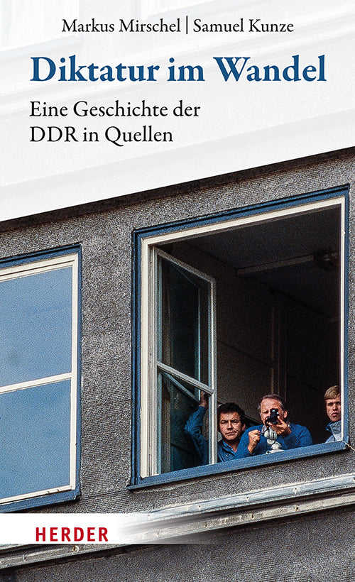 Diktatur im Wandel (Markus Mirschel)