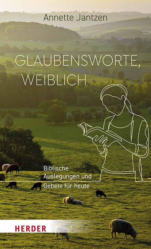Glaubensworte, weiblich (Annette Jantzen)