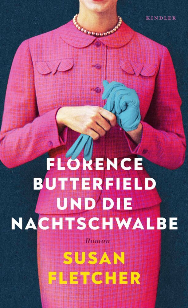 Florence Butterfield und die Nachtschwalbe (Susan Fletcher)