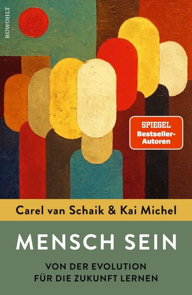 Mensch sein (Carel Van Schaik)