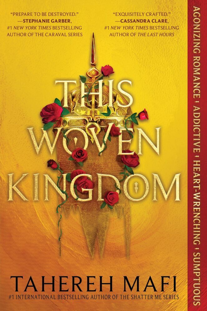 This Woven Kingdom (Tahereh Mafi)