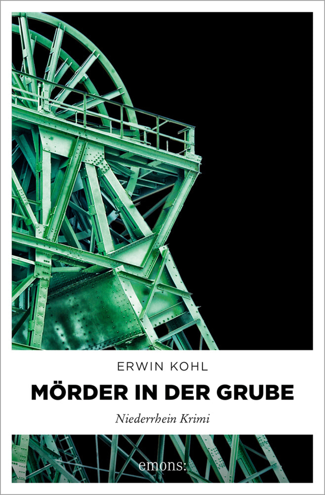 Mörder in der Grube (Erwin Kohl)