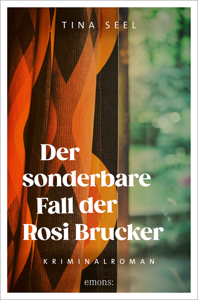 Der sonderbare Fall der Rosi Brucker (Tina Seel)