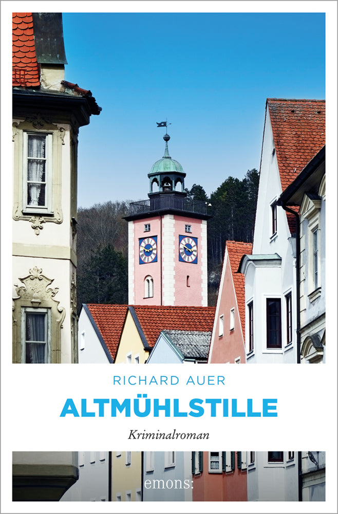 Altmühlstille (Richard Auer)