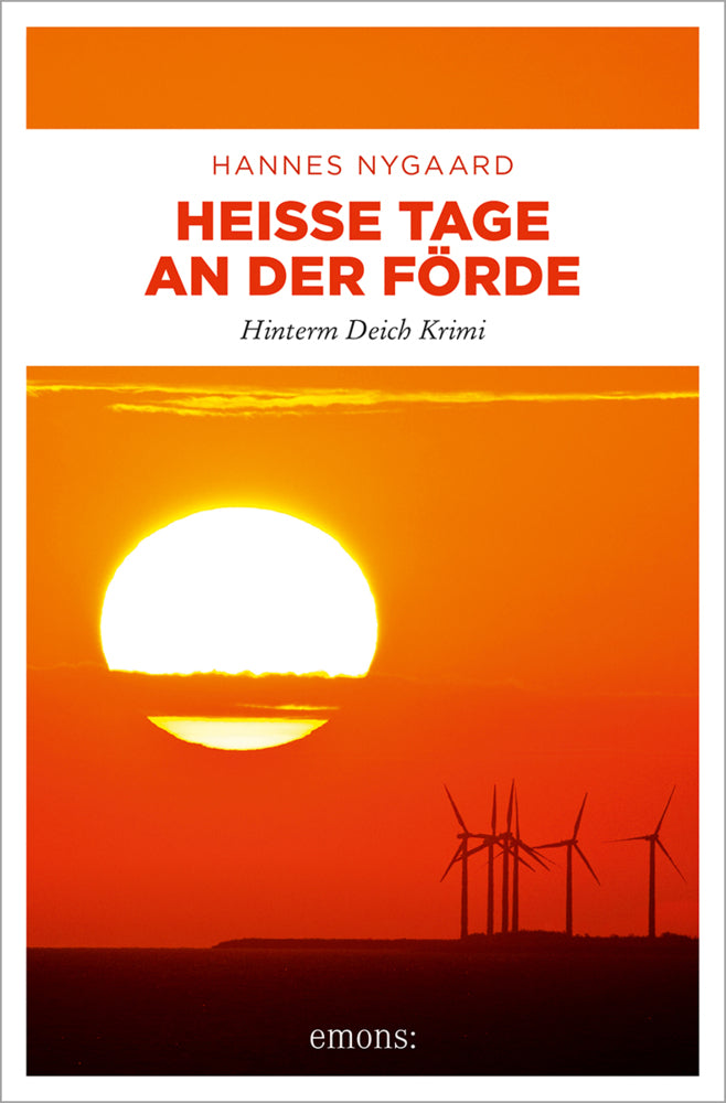 Heiße Tage an der Förde (Hannes Nygaard)