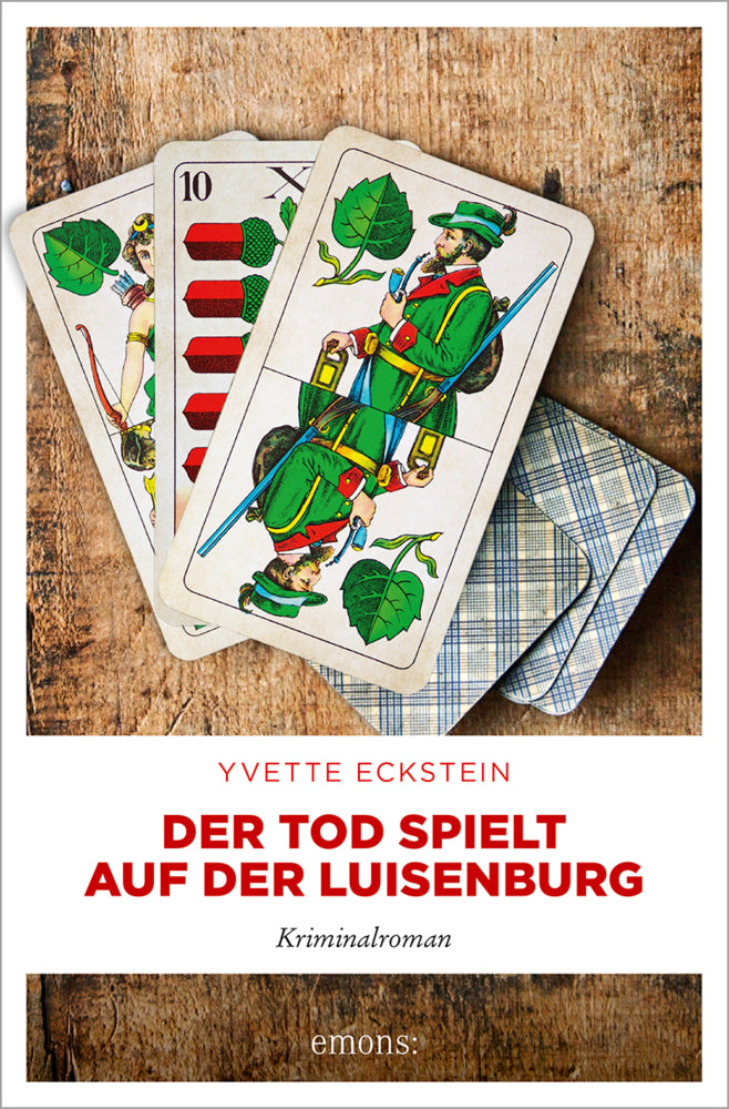 Der Tod spielt auf der Luisenburg (Yvette Eckstein)