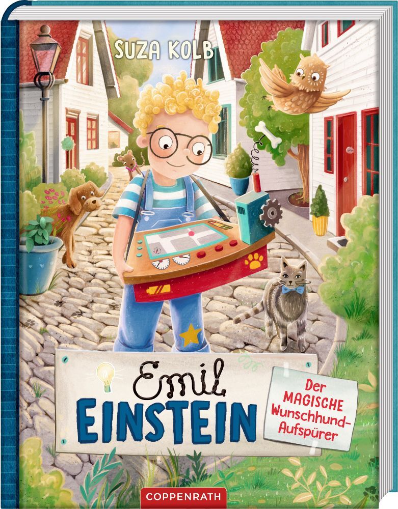 Emil Einstein (Bd. 4) (Suza Kolb)