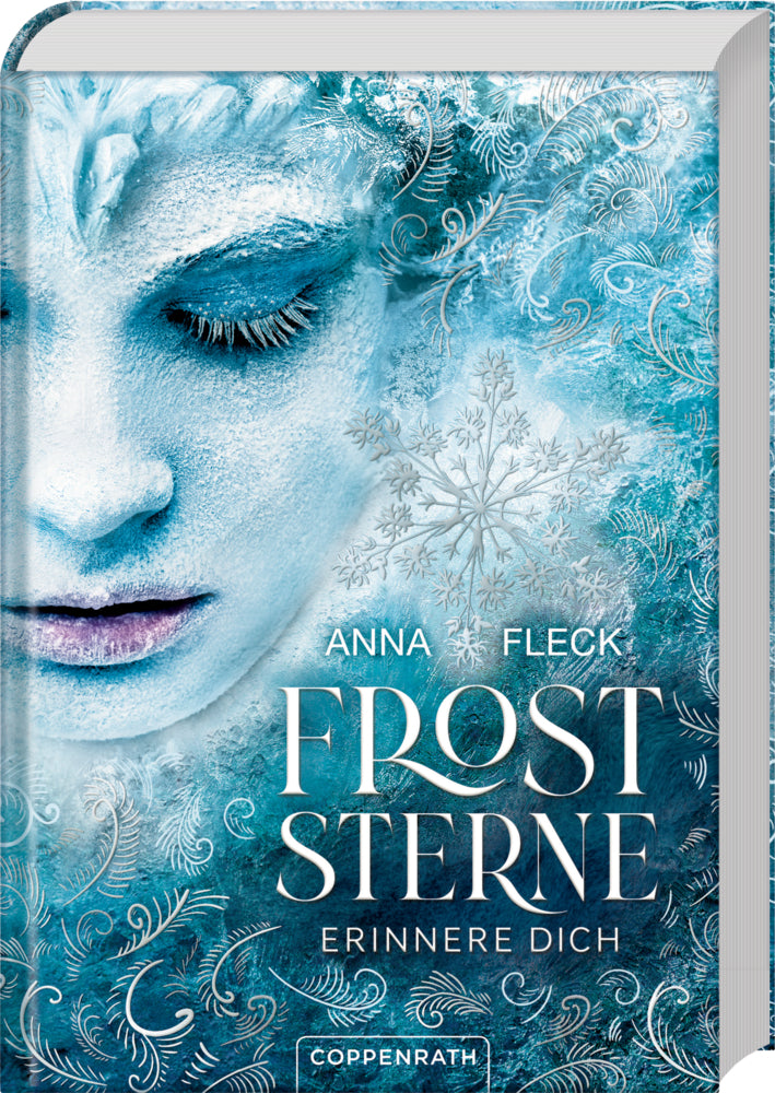 Froststerne (Romantasy-Trilogie, Bd. 1) (Anna Fleck)