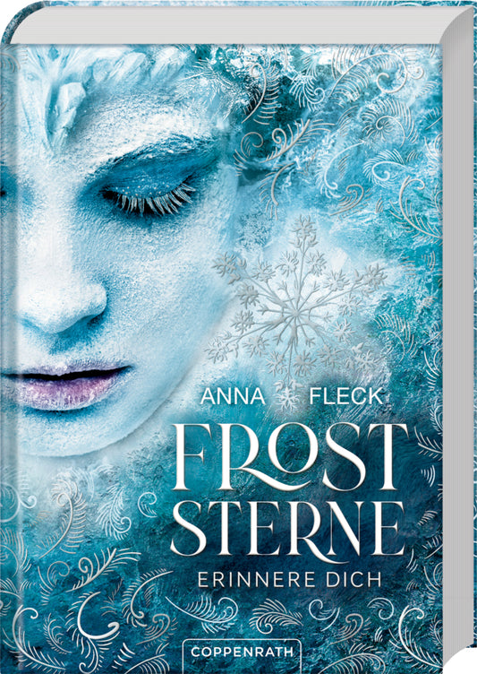 Froststerne (Romantasy-Trilogie, Bd. 1) (Anna Fleck)