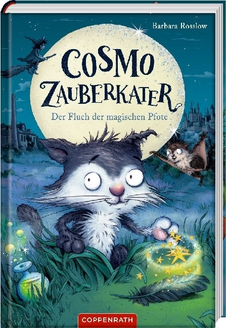 Cosmo Zauberkater (Bd. 1) (Barbara Rosslow)
